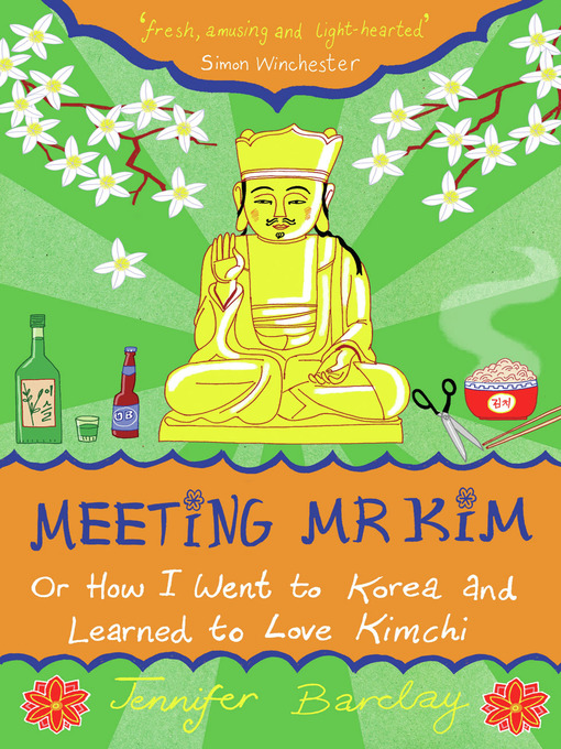 Title details for Meeting Mr Kim by Jennifer Barclay - Available